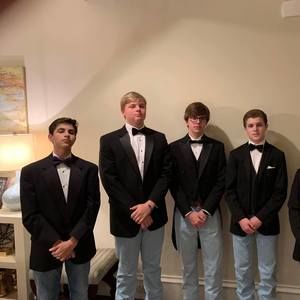 Meet your Posher, Kyle